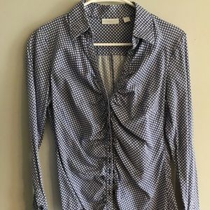 New York and Company button down blouse